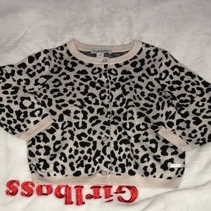 Posh Peanut Cardigan